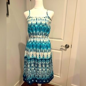 Banana republic summer dress